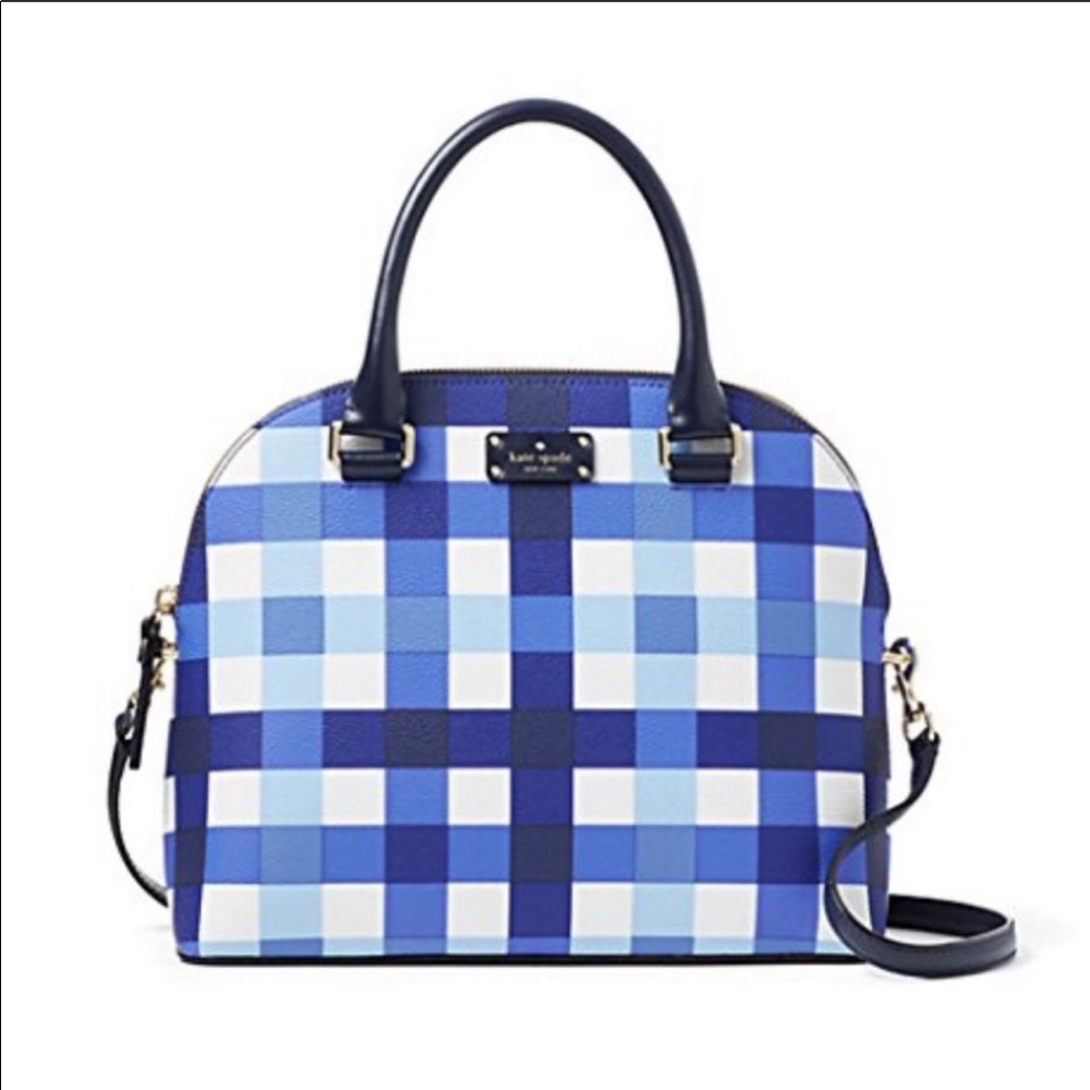 NWT Kate Spade Carli Handbag